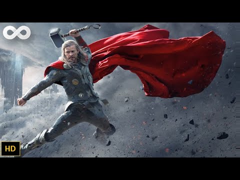 Thor&#039;s Best Scenes With Hammer Compilation 2018 | *1080p HD*|Thor&#039;s Fight Scenes| MJOLNIR | Ragnarok
