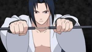 Sasuke’s Sword, The Kusanagi – Swish And Slash