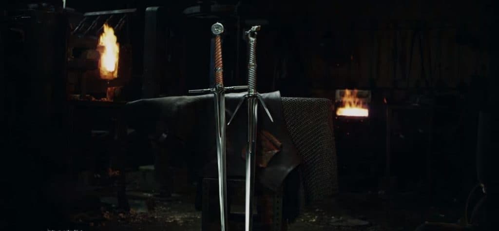 The Witcher’s Swords – Swish And Slash