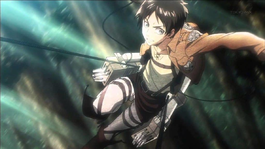 3d Maneuver Gear From Attack On Titan Swish And Slash