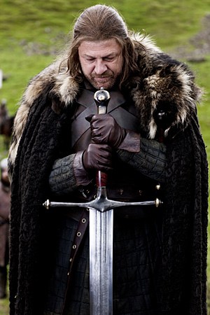 Ned Stark’s Sword, Ice – Swish And Slash