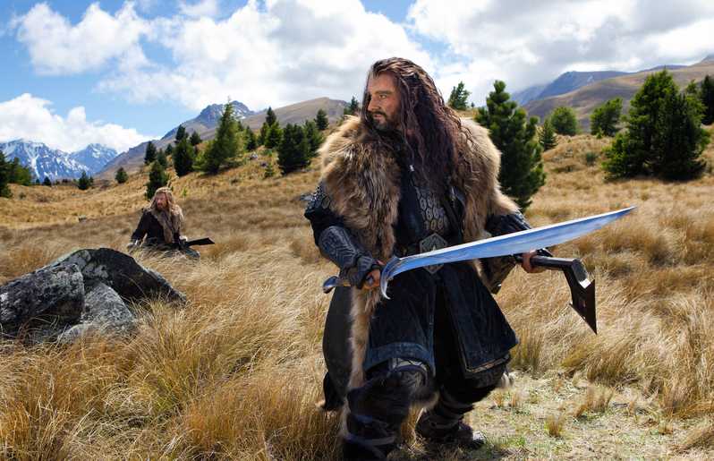 smal Formuleren marionet Thorin's Sword, Orcrist, Biter, The Goblin Cleaver – Swish And Slash
