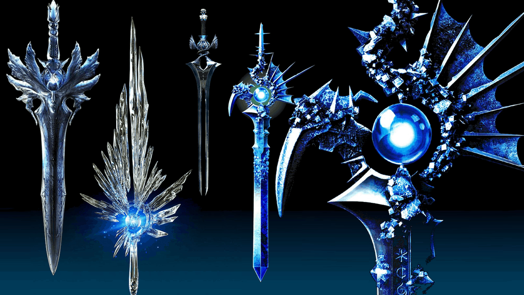 Soul Calibur Swish And Slash
