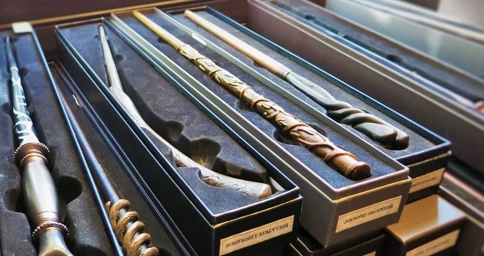 10 Harry Potter Wands You Need To Add To Your Collection Right Now