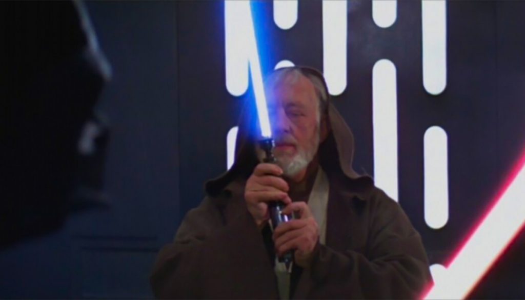 Everything You Need to Know About Obi-Wan Kenobi’s Lightsaber – Swish