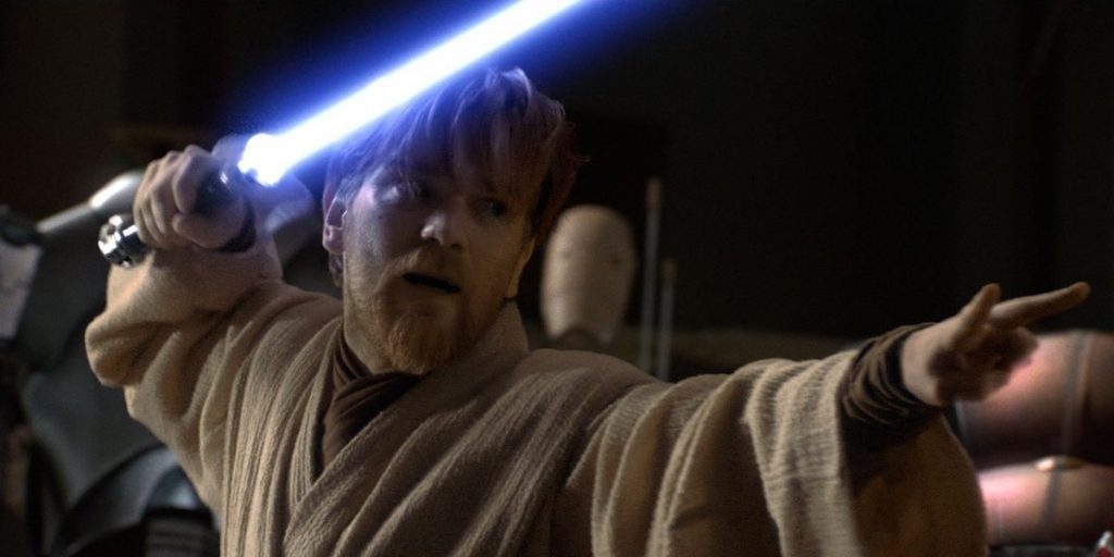 Everything You Need To Know About Obi Wan Kenobi S Lightsaber Swish   The Lightsaber Of Obi Wan 1024x512 