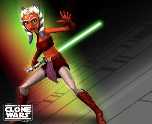 Everything there is to know about Ahsoka Tano’s Lightsabers – Swish And ...