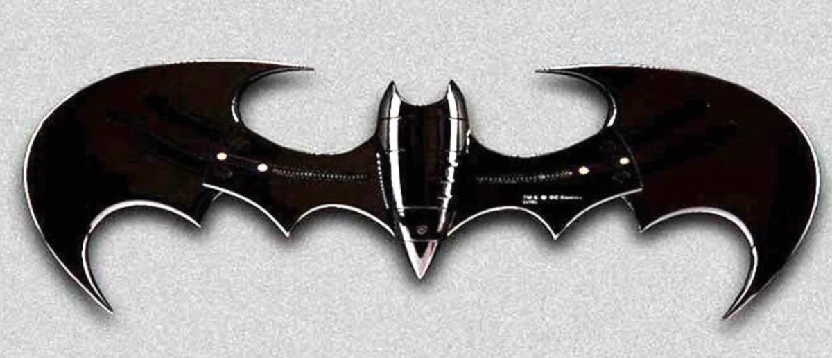 every batarang